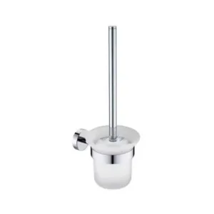 Bathroom Accessories Stainless Steel Toilet Brush Holder