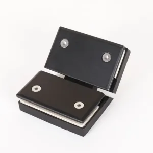 OEM Factory Stainless Steel shower hinge Hardware