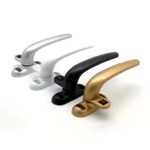 Window Handle Aluminum Alloy Powder Coating Door and Window Accessories