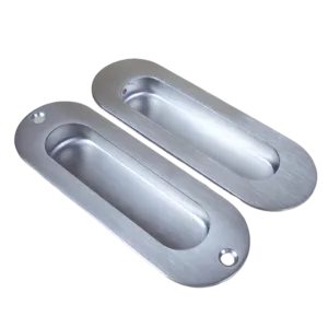 Zinc Alloy Kitchen & Bathroom Decorative Cover – Corrosion-Resistant Elegance for Humid Environments