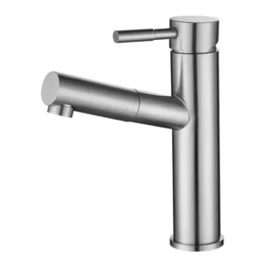 Eco-Friendly Basin Faucet