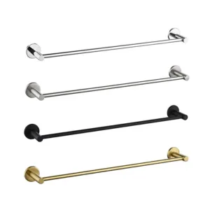 OEM Factory Wall Mounted Bathroom Towel Bar Towel Holder