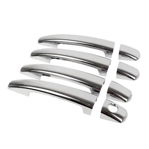 Customize Die-cast Grip Zinc Alloy Handlebar Stem OEM Spare Accessory