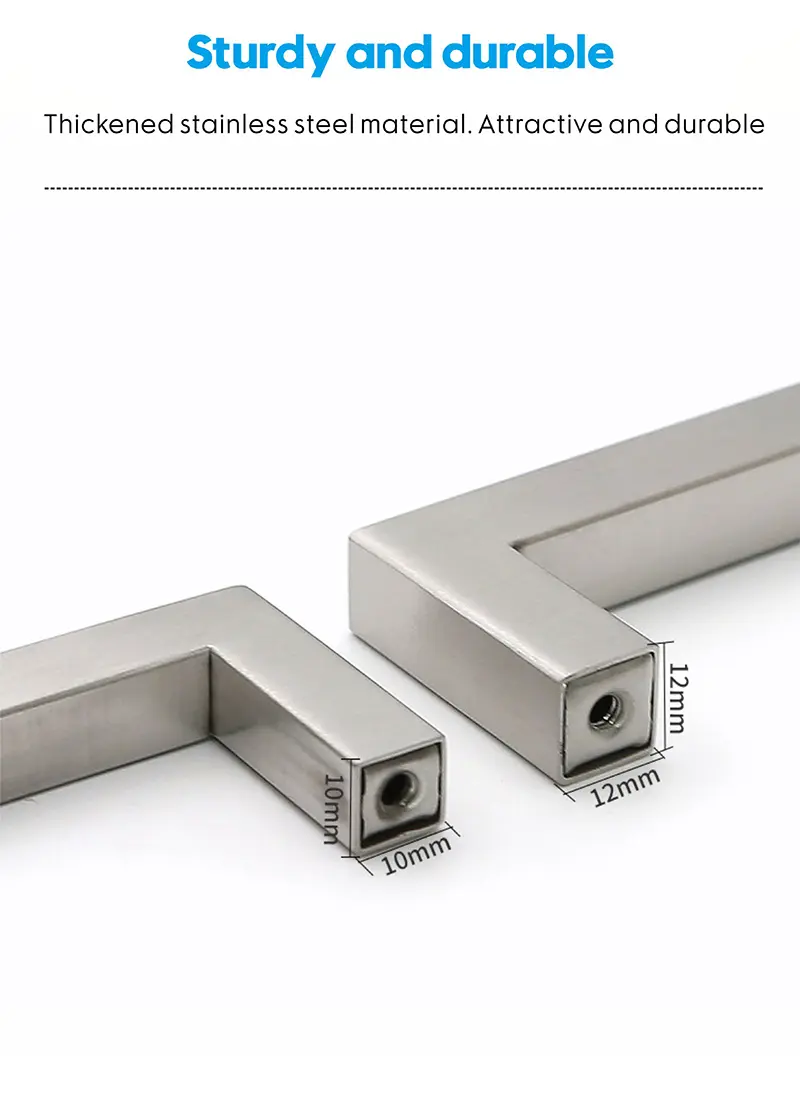 OEM Factory Furniture handle knob Hardware (3)
